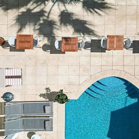 Hôtel Juan Beach Exterior foto