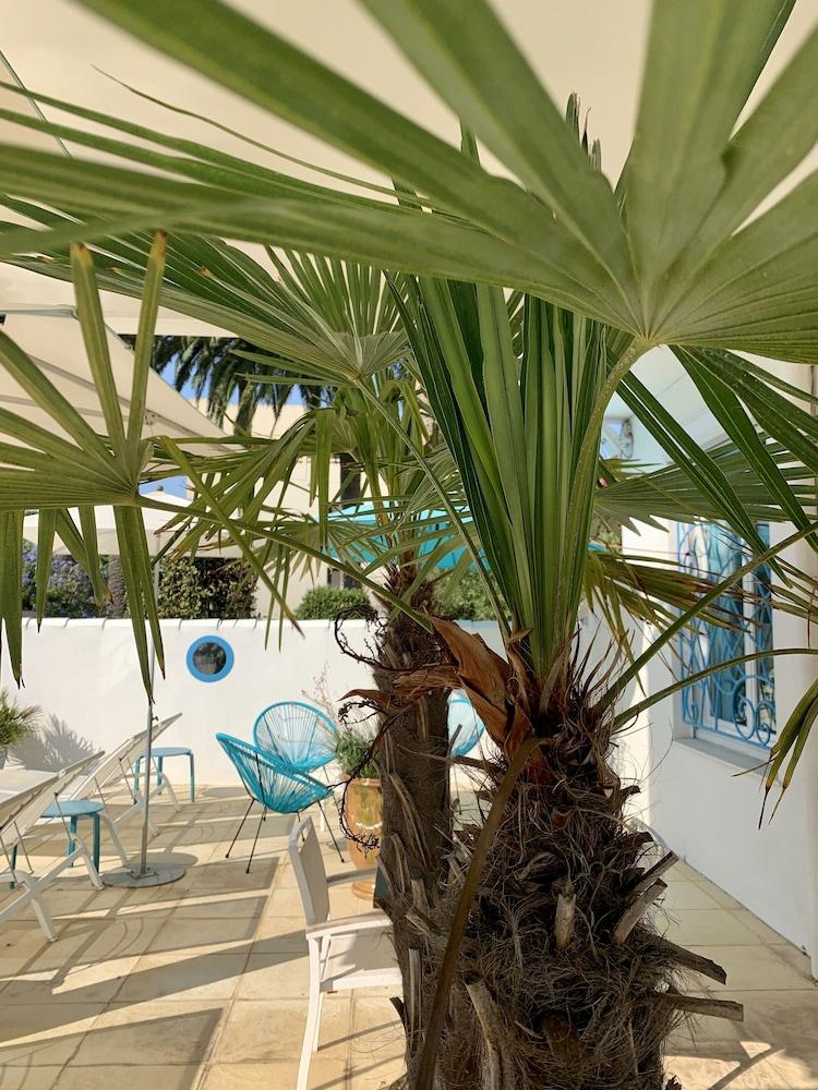 Hôtel Juan Beach Exterior foto