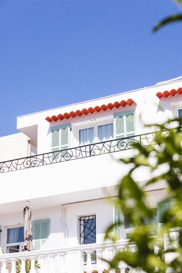 Hôtel Juan Beach Exterior foto