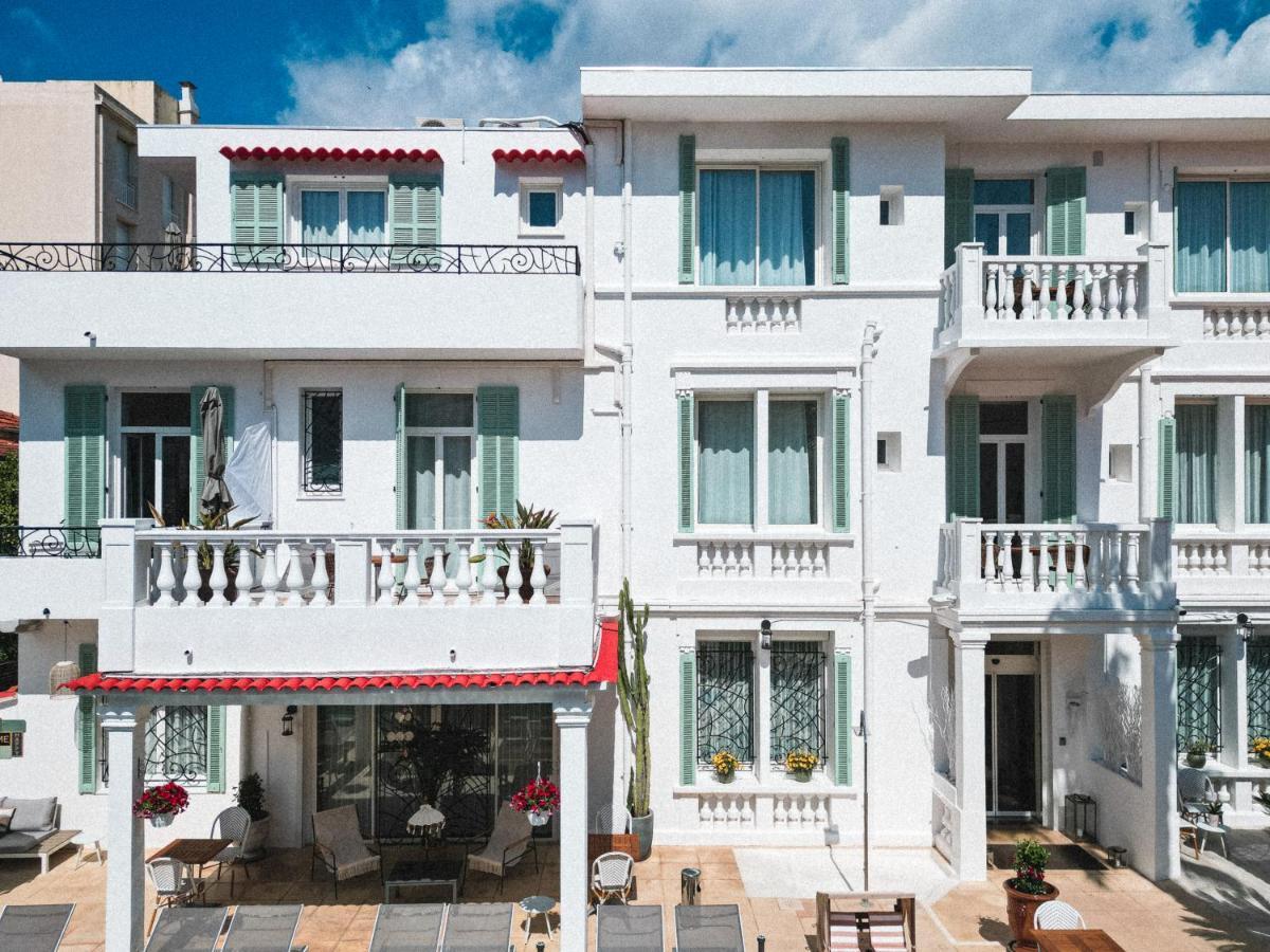 Hôtel Juan Beach Exterior foto
