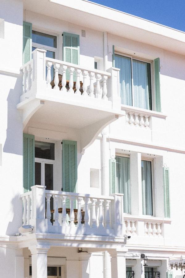 Hôtel Juan Beach Exterior foto