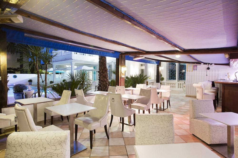 Hôtel Juan Beach Exterior foto